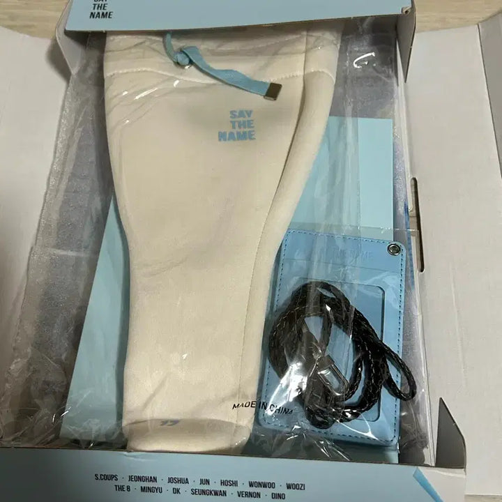 [SOLD OUT] [BUNJANG] SEVENTEEN CARAT Official Kit Vol. 2 / 세븐틴 캐럿 공식 키트 2기