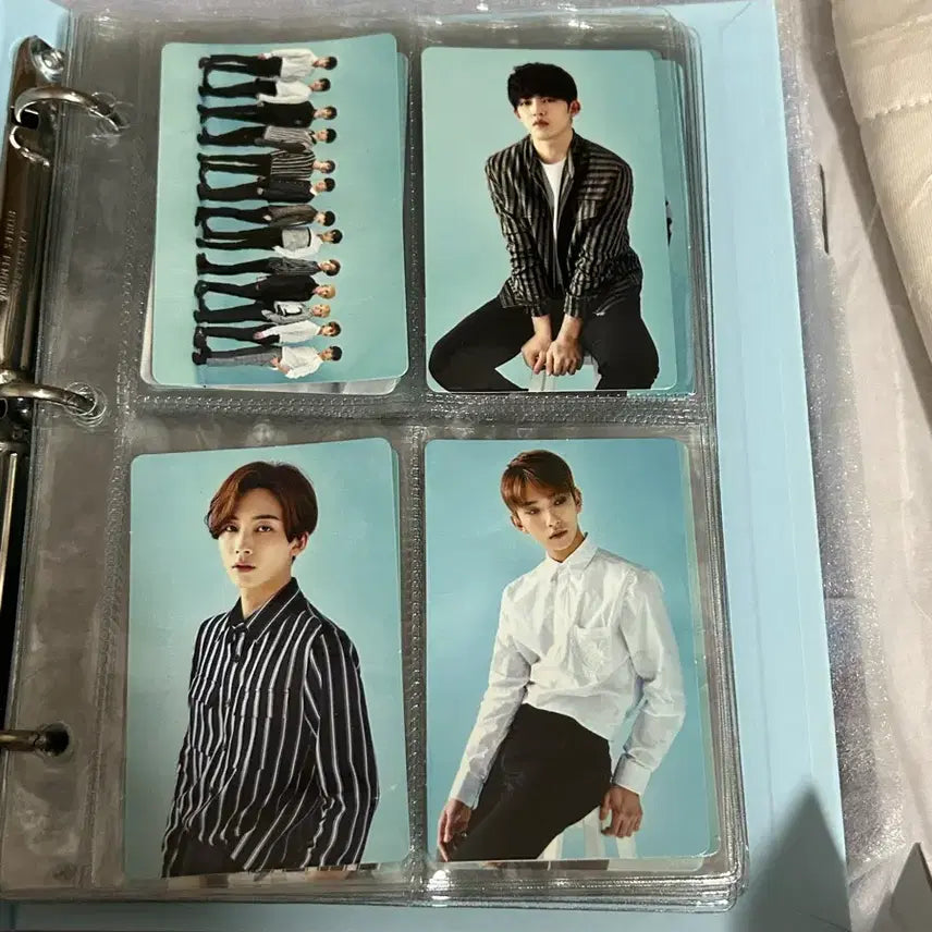[SOLD OUT] [BUNJANG] SEVENTEEN CARAT Official Kit Vol. 2 / 세븐틴 캐럿 공식 키트 2기