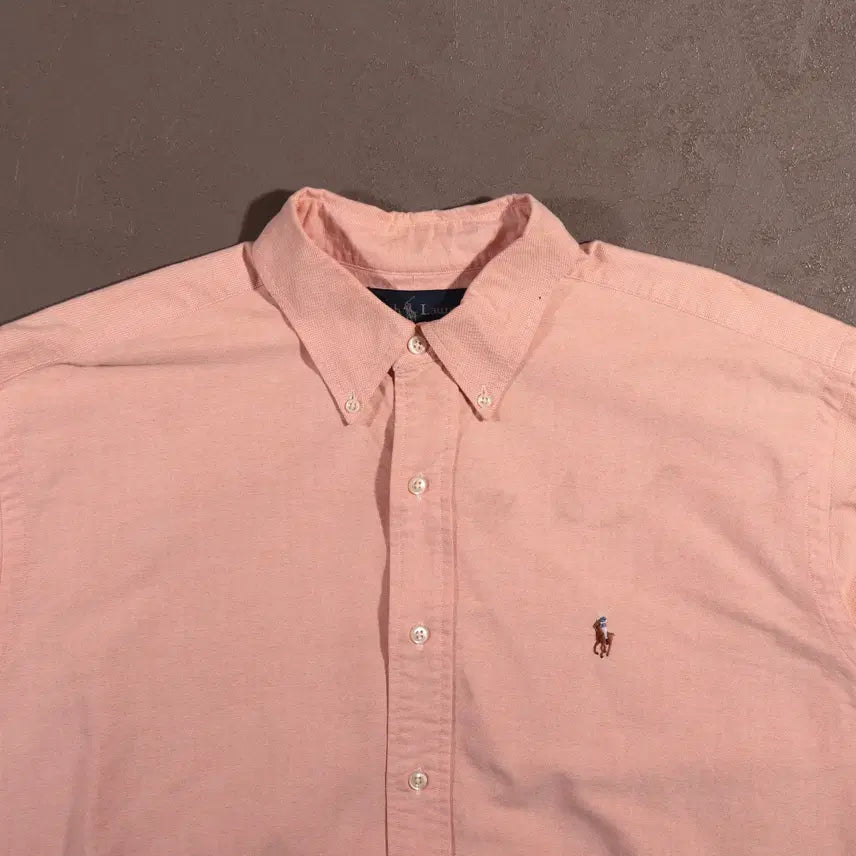 [BUNJANG] Polo Ralph Lauren C531 Shirt / 폴로 랄프로렌 셔츠 C531