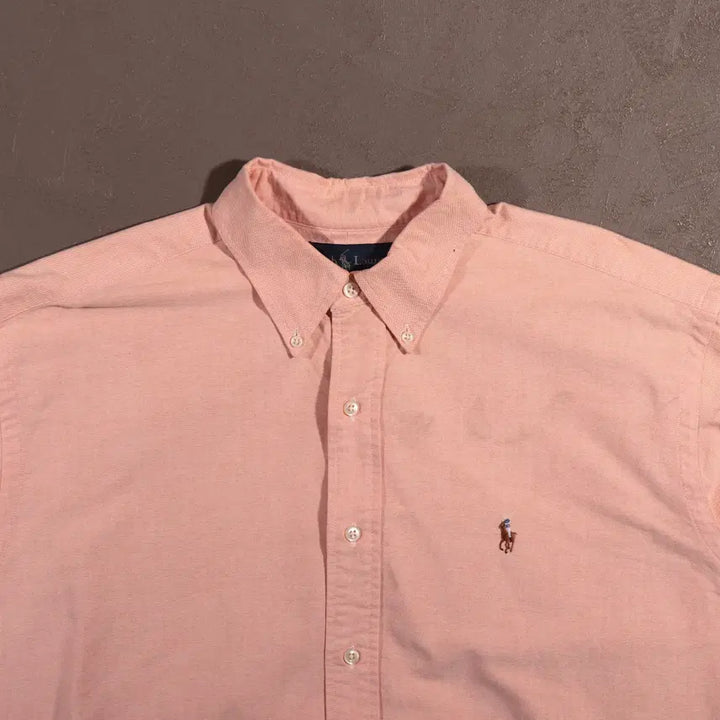 [BUNJANG] Polo Ralph Lauren C531 Shirt / 폴로 랄프로렌 셔츠 C531