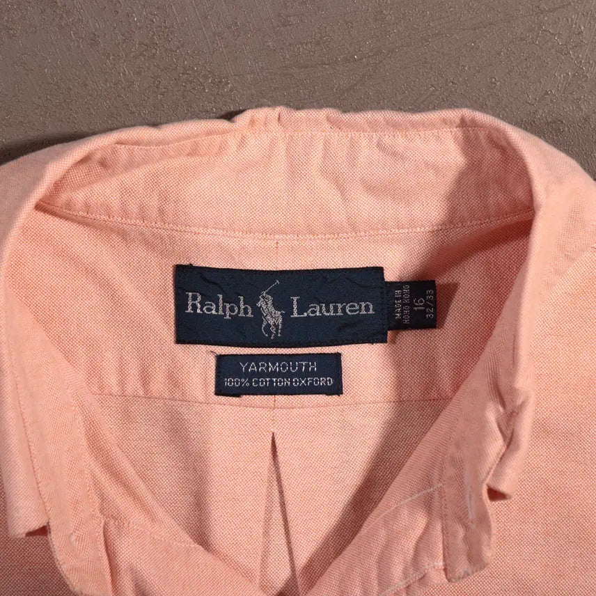[BUNJANG] Polo Ralph Lauren C531 Shirt / 폴로 랄프로렌 셔츠 C531