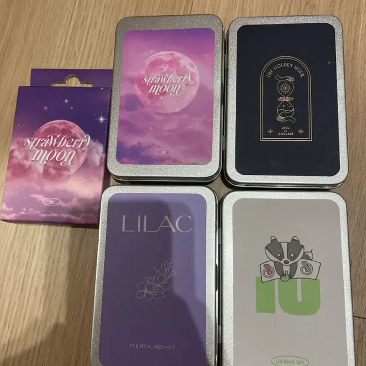 [BUNJANG] IU Photocard / 아이유 포카 판매합니다
