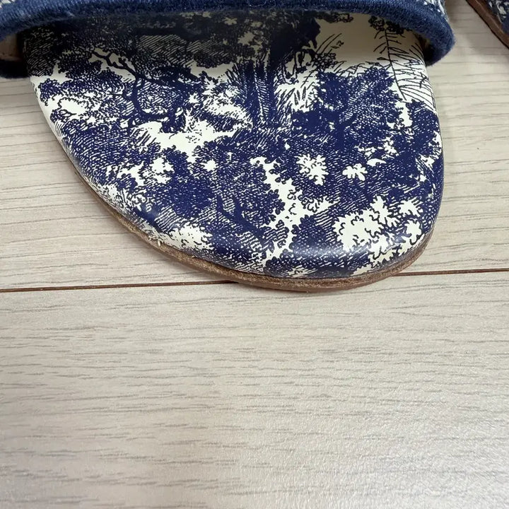 [BUNJANG] Dior D-Way Mule Slippers / 디올 디웨이 뮬 슬리퍼 36.5사이즈