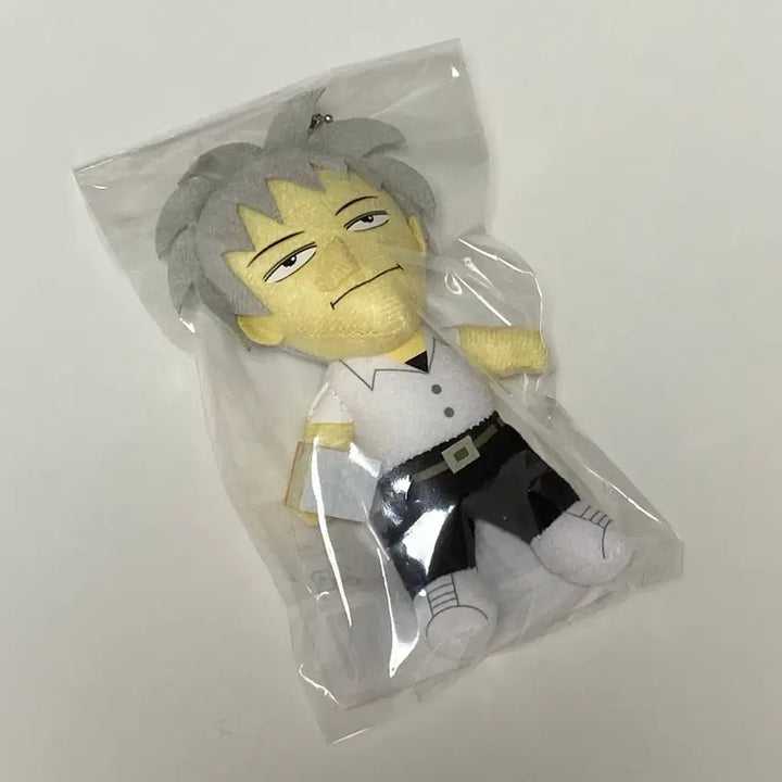 [BUNJANG] Akagi Shigeru Plush Doll / 아카기 시게루 백패 누이 인형