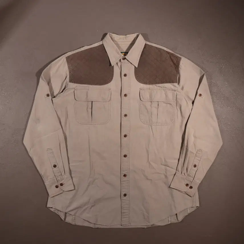 [BUNJANG] USA Vintage Hunting Shirt XL / 빈티지 USA 헌팅셔츠 C532