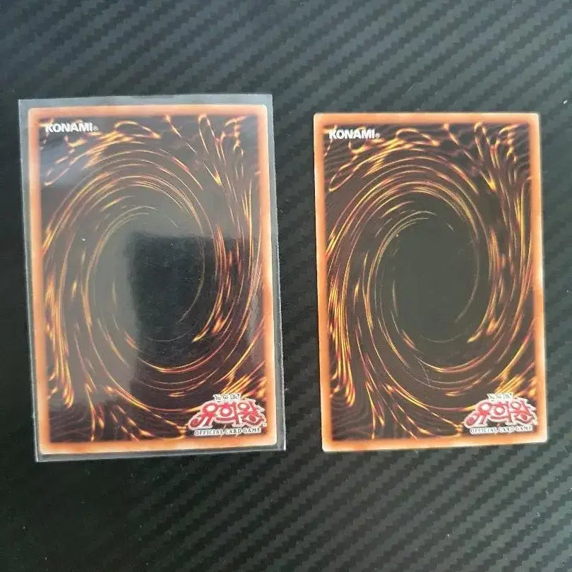 [BUNJANG] Yu-Gi-Oh! Duel Sparks Card Set / 유희왕 듀얼 스파크 2장 팔아요