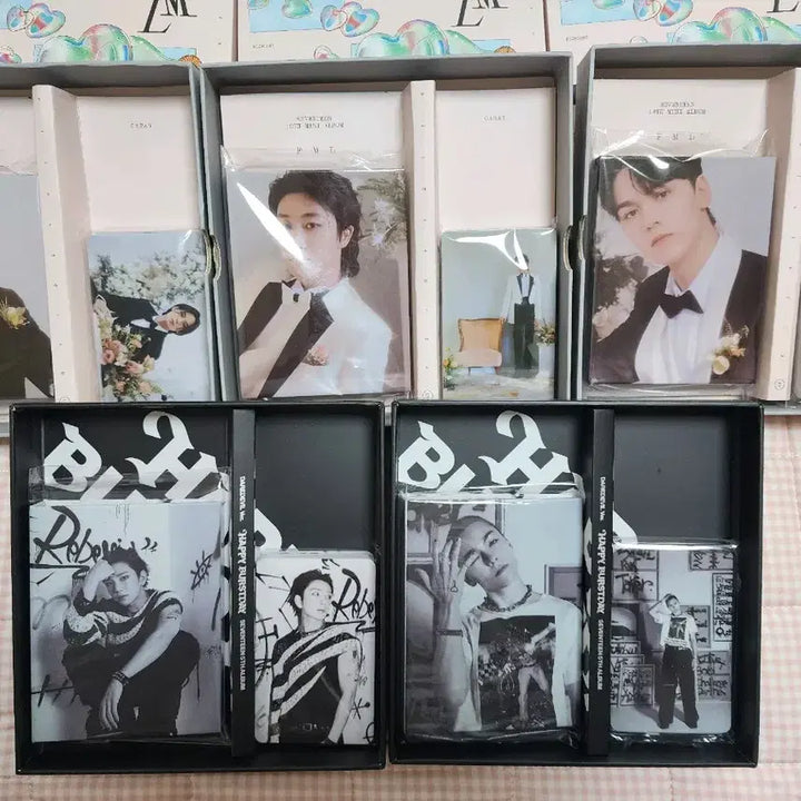 [BUNJANG] Seventeen Attacca, FML, HBD Bundle Set / 아타카 페더썬 FML HBD 캐럿반 양도합니다