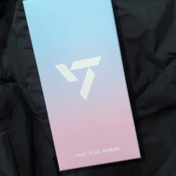 [BUNJANG] Seventeen Official Mini Light Stick Keyring / 세븐틴 미니 응원봉 키링