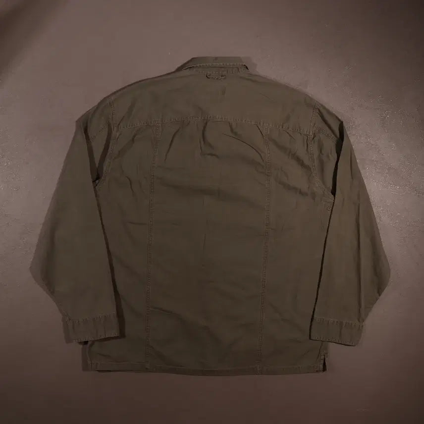 [BUNJANG] Eddie Bauer C535 Outdoor Shirt / 에디바우어 아웃도어 셔츠 C535