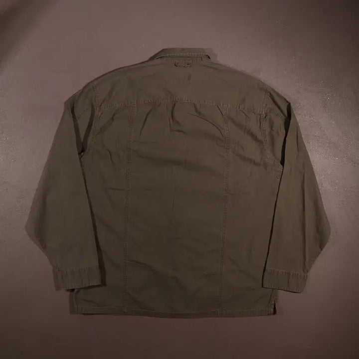[BUNJANG] Eddie Bauer C535 Outdoor Shirt / 에디바우어 아웃도어 셔츠 C535