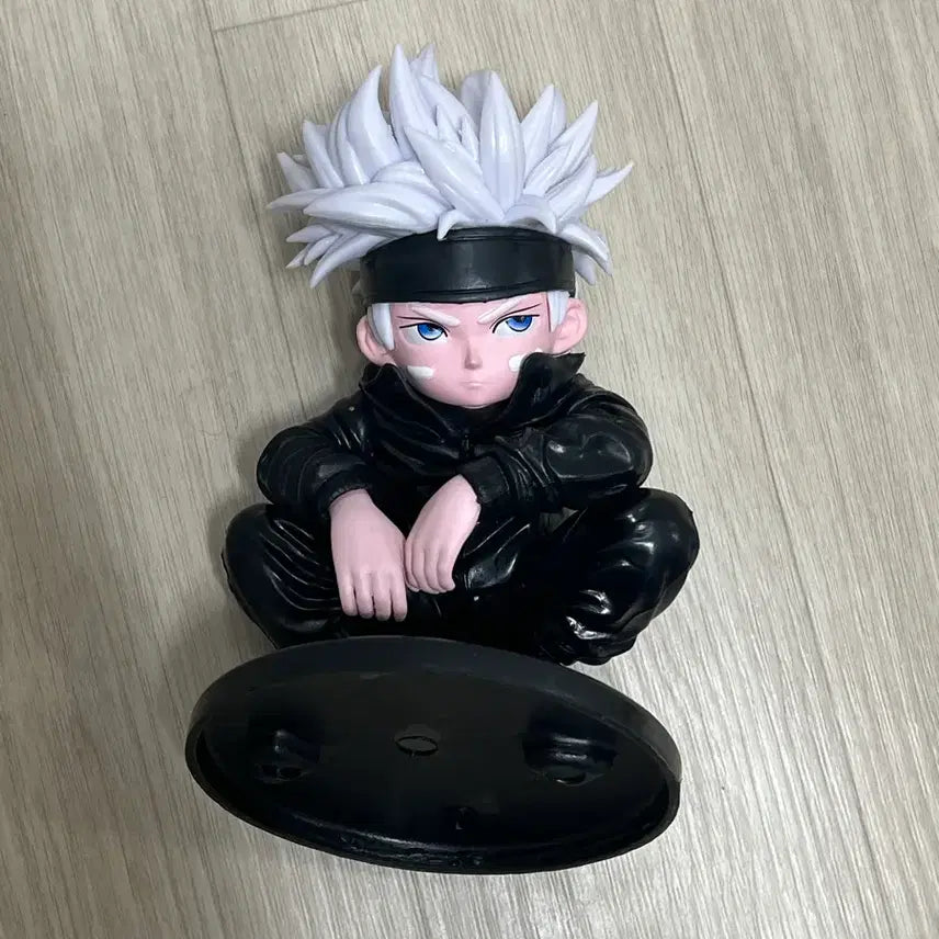 [BUNJANG] Jujutsu Kaisen Gojo Figure / 주술회전 고죠 피규어입니다