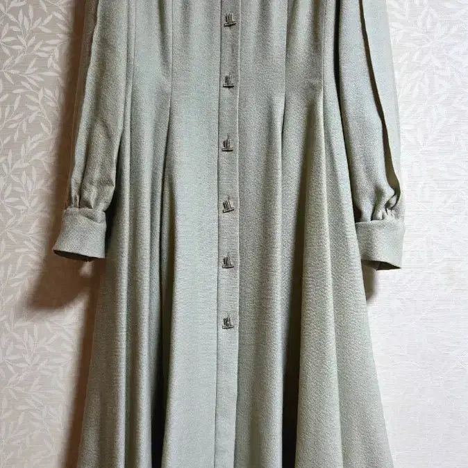 [BUNJANG] Lanvin Flare Long Dress / 새상품, 랑방 플레어 원피스 66