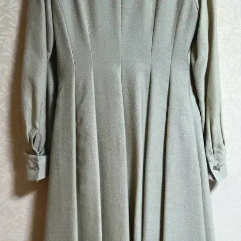 [BUNJANG] Lanvin Flare Long Dress / 새상품, 랑방 플레어 원피스 66