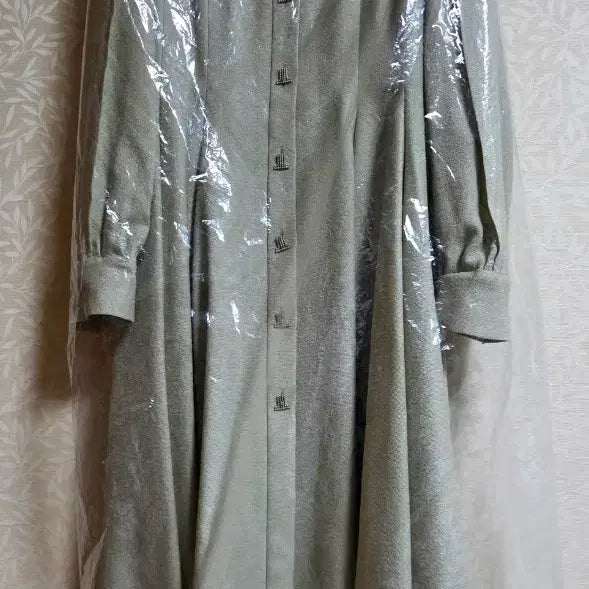 [BUNJANG] Lanvin Flare Long Dress / 새상품, 랑방 플레어 원피스 66
