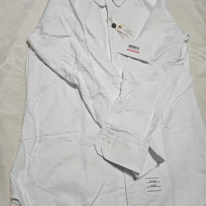 [BUNJANG] Thom Browne Oxford Shirt / 톰브라운 옥스포드 셔츠 새상품 5사이즈