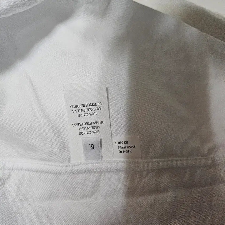 [BUNJANG] Thom Browne Oxford Shirt / 톰브라운 옥스포드 셔츠 새상품 5사이즈