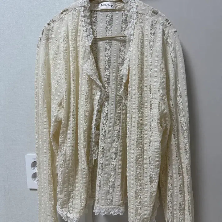 [BUNJANG] Mori Look Layered Cardigan / 모리룩 레이어드 가디건