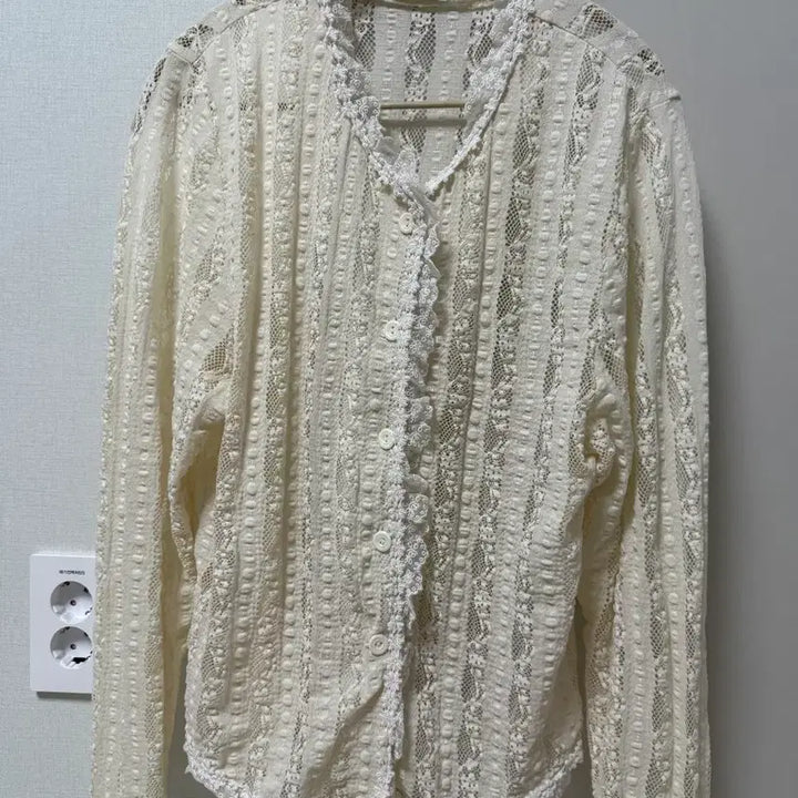 [BUNJANG] Mori Look Layered Cardigan / 모리룩 레이어드 가디건