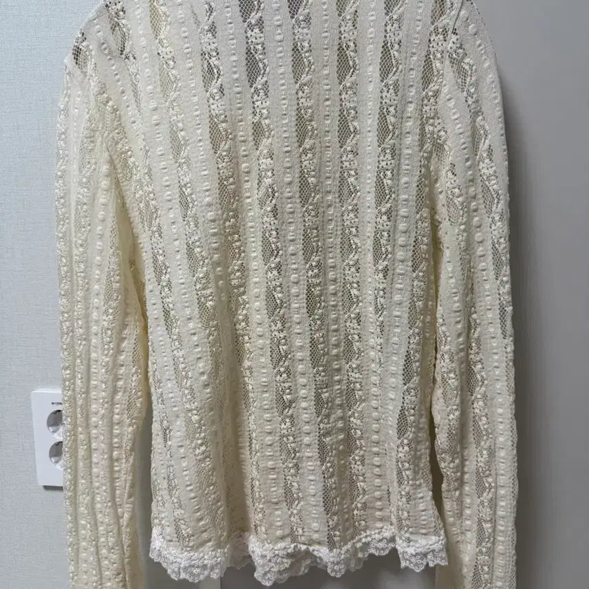 [BUNJANG] Mori Look Layered Cardigan / 모리룩 레이어드 가디건