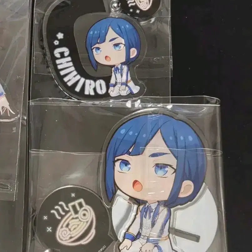 [BUNJANG] Unite Up! Chihro Isuzu Acrylic Charm Stand / 유나이트업 이스즈가와 치히로 아크릴 키링 스탠드