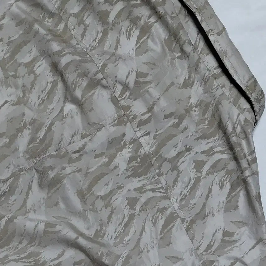 [BUNJANG] INTERMEZZO Safari Jacket / [Gipitex 이탈리아 원단] 인터메조 카모 사파리 재킷 (110)