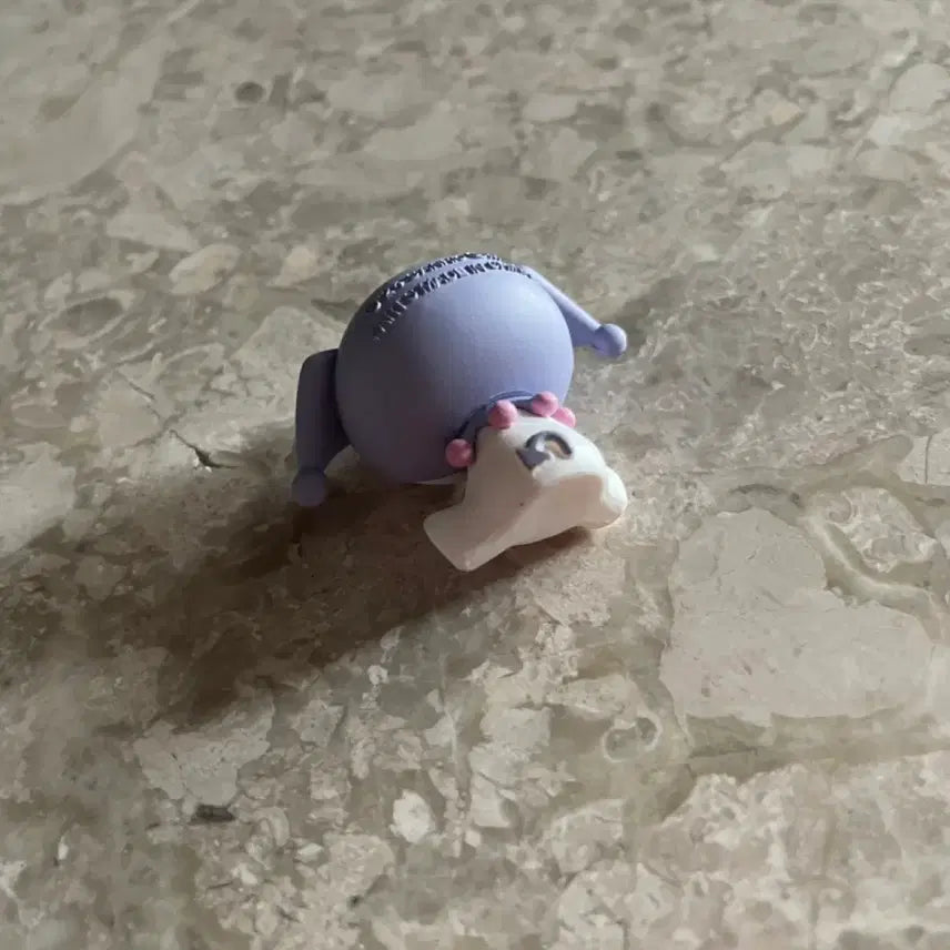 [BUNJANG] Takara Tomy Kuromi Plush / 타카라토미 부끄러운 쿠로미