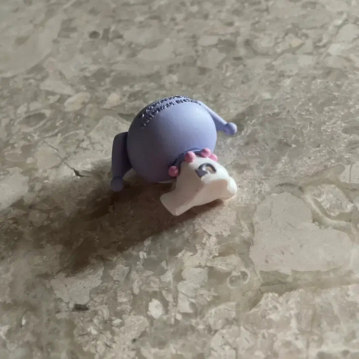 [BUNJANG] Takara Tomy Kuromi Plush / 타카라토미 부끄러운 쿠로미