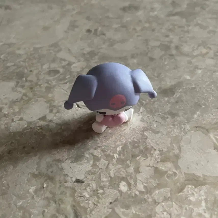 [BUNJANG] Takara Tomy Kuromi Plush / 타카라토미 부끄러운 쿠로미