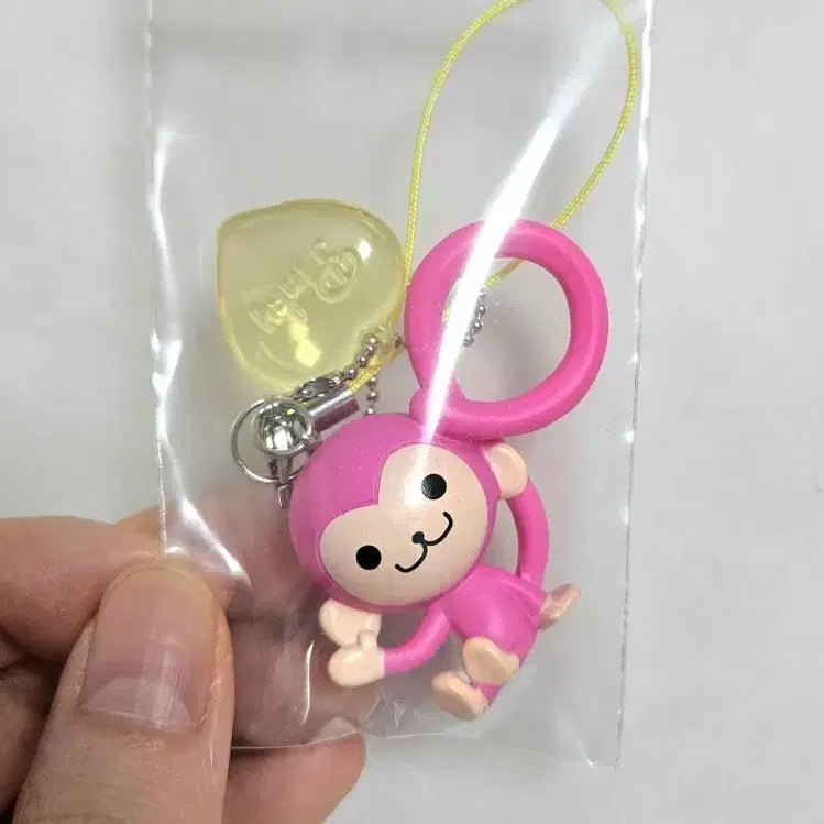 [BUNJANG] Pinky Monkey Flash Monkey Vintage Keyring / 일본고전 핑키몽키 후레시몽키 고전키링 원숭이키링 핑루 고전스트랩