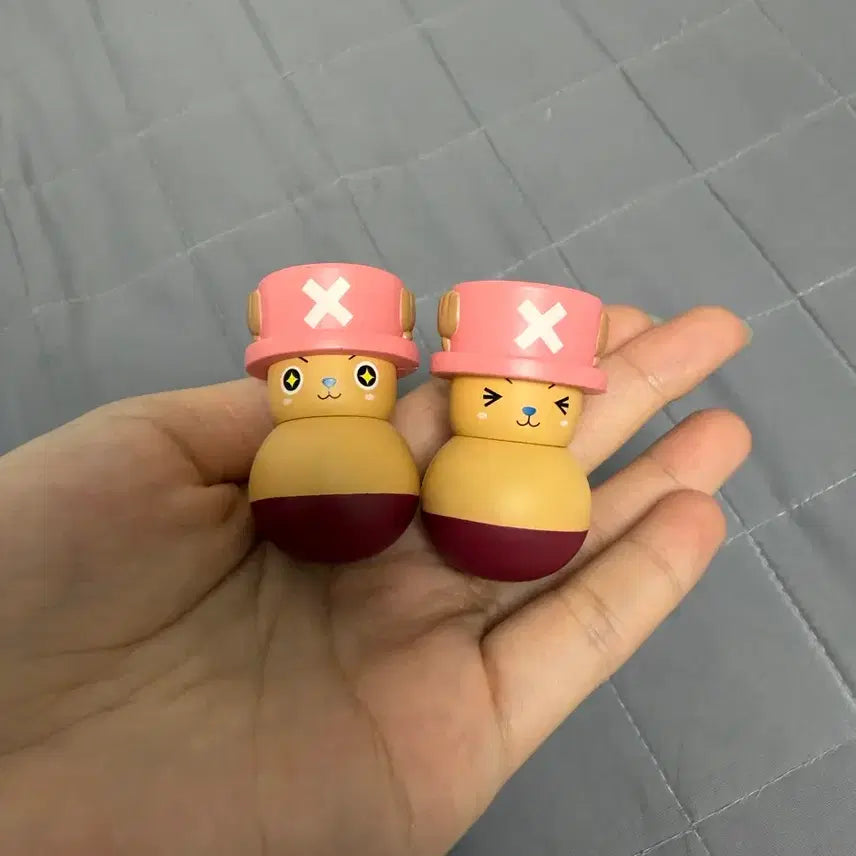 [BUNJANG] One Piece Chopper Ottogi Figure / 원피스 쵸파 오뚜기 판매합니다