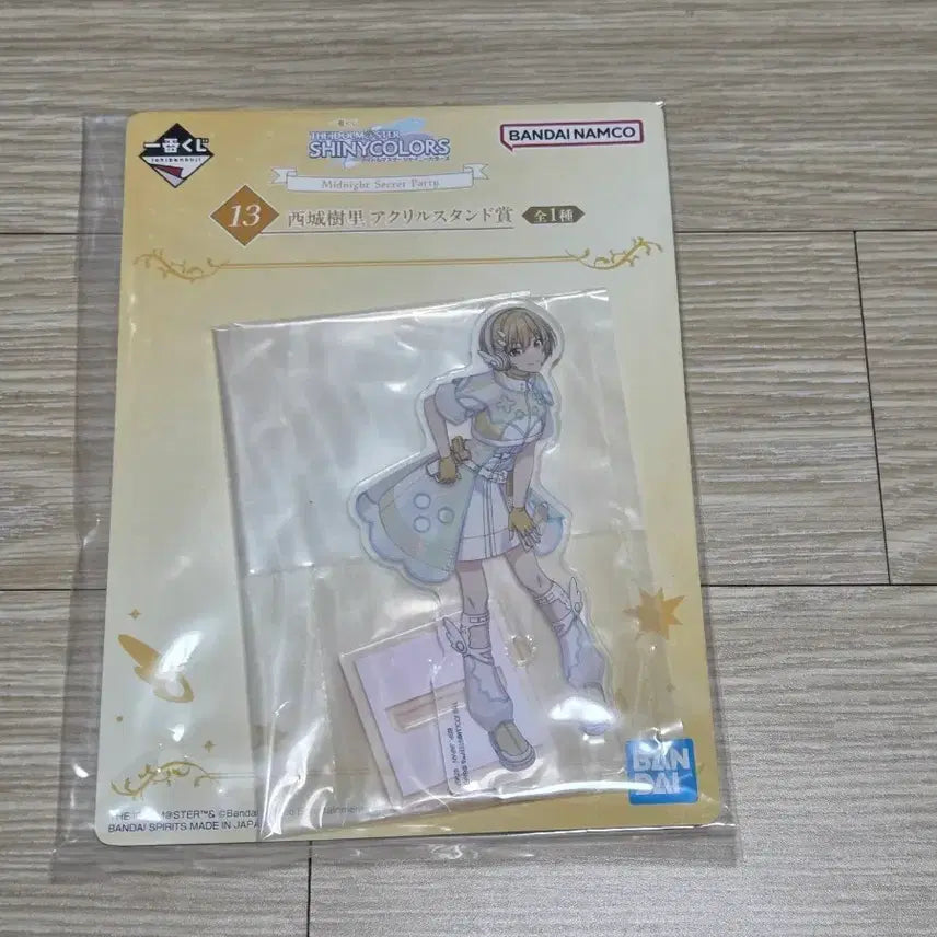 [BUNJANG] SHINee Colors Saejo Juri Acrylic Stand 13 / 샤이니컬러즈 사이죠 쥬리 아크릴 스탠드 13번