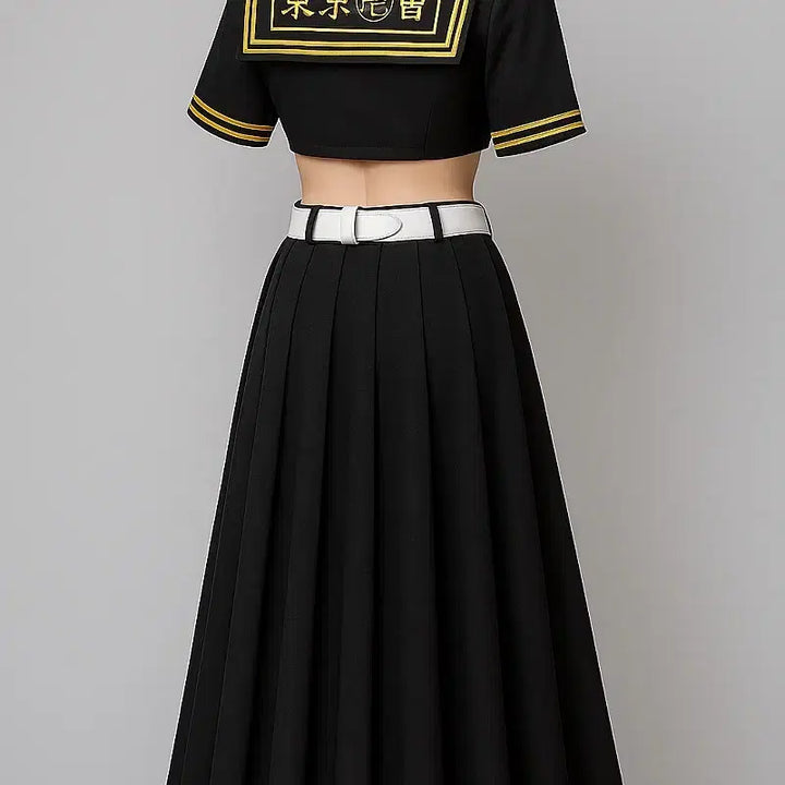 [BUNJANG] Tokyo Revengers Costume Set (L Size) / 도쿄리벤져스 의상 판매