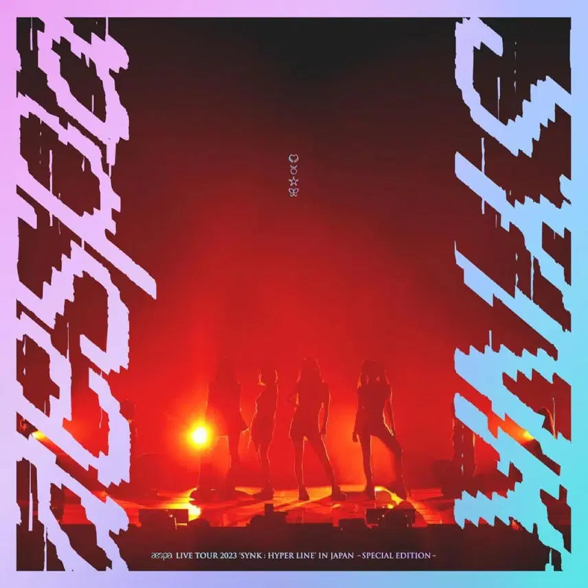 [BUNJANG] aespa Blu-ray / 에스파 aespa 블루레이 양도 일본