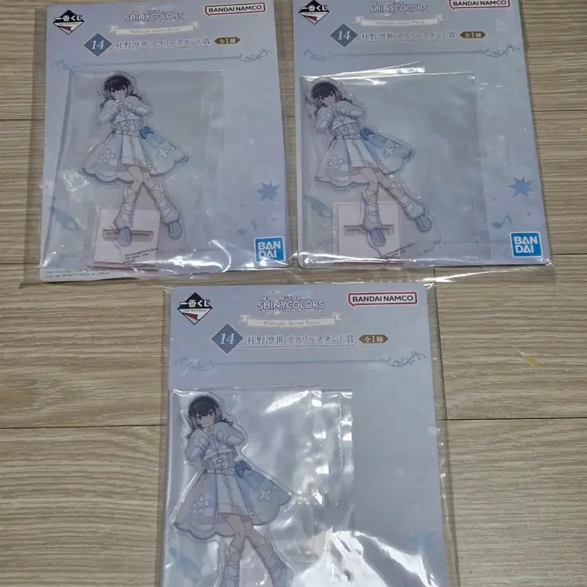 [BUNJANG] SHINee Colors Morinon Linze Acrylic Stand 14 / 샤이니컬러즈 모리노 린제 아크릴 스탠드 14번