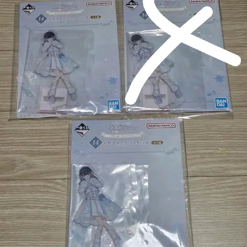 [BUNJANG] SHINee Colors Morinon Linze Acrylic Stand 14 / 샤이니컬러즈 모리노 린제 아크릴 스탠드 14번