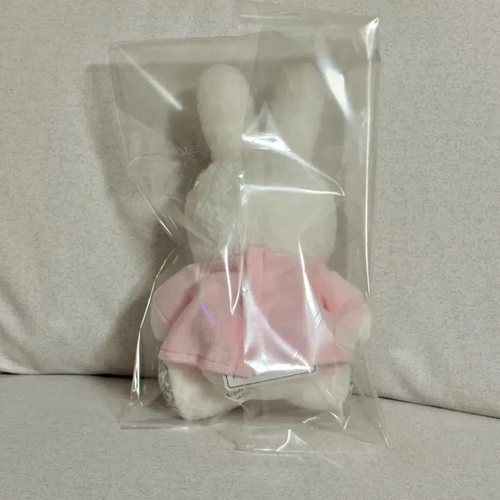 [BUNJANG] Miffy Flower Plush Doll / 일본미피 플라워미피 누이 인형