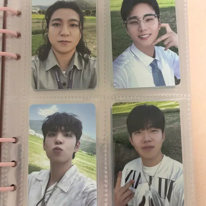[SOLD OUT] 데이식스 고양 막콘 입장 기프트, 팬클럽 기프트