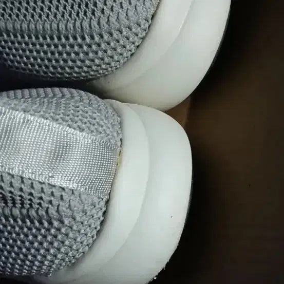 [BUNJANG] Chameleon Knit Socks Sneakers / 카멜레온 니트 삭스 스니커즈