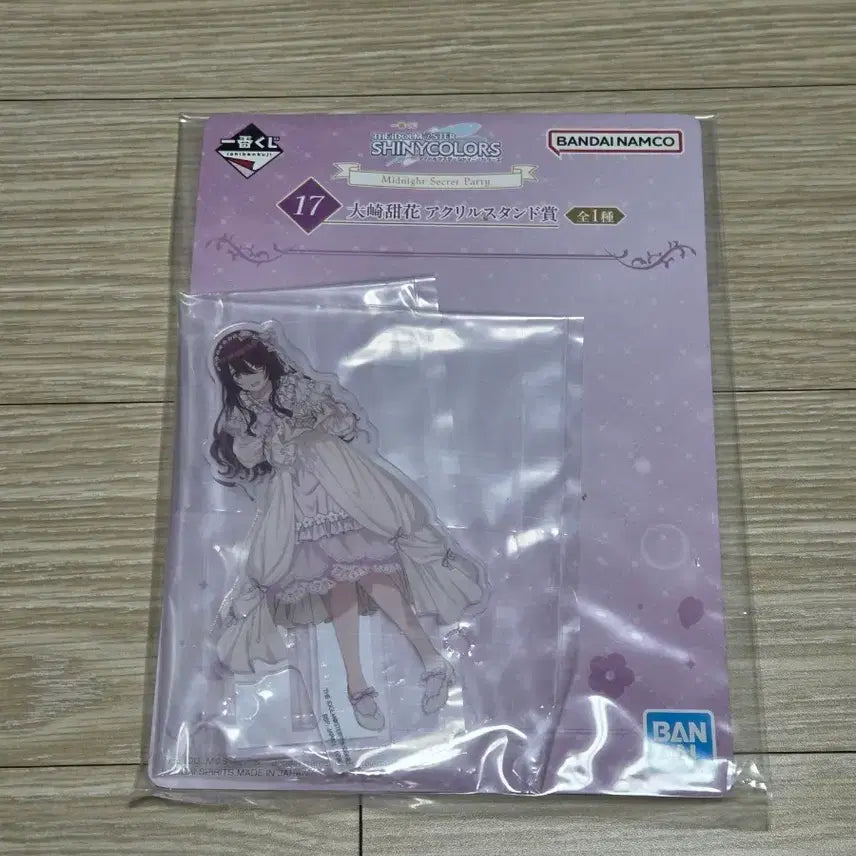 [BUNJANG] Shiny Colors Tenka Ohsaki Acrylic Stand (17) / 샤이니컬러즈 오사키 텐카 아크릴 스탠드 17번