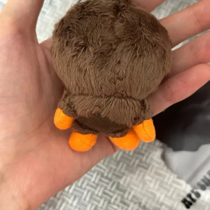 [BUNJANG] BAPE Baby Milo Plush Doll Keyring / 베이프 베이비 마일로 플러쉬돌 인형 키링