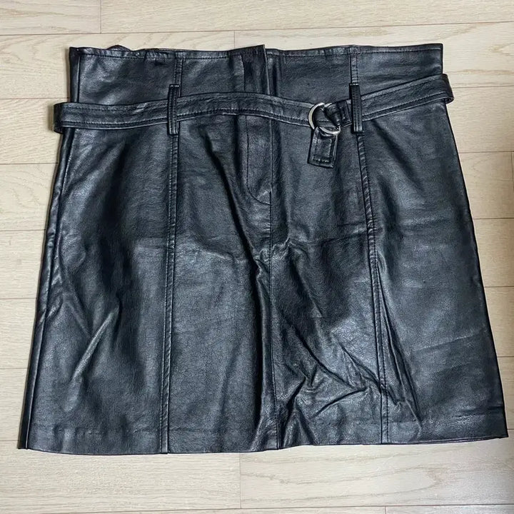 [SOLD OUT] 레더스커트 가죽치마 가죽스커트