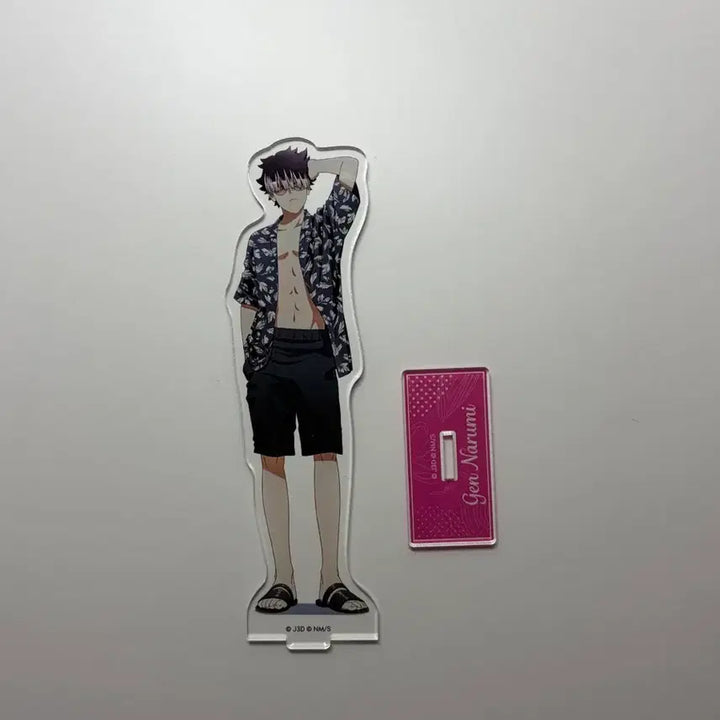 [BUNJANG] Kaiju No. 8 Narumi Acrylic Stand / 괴수 8호 썸머 나루미 아크릴