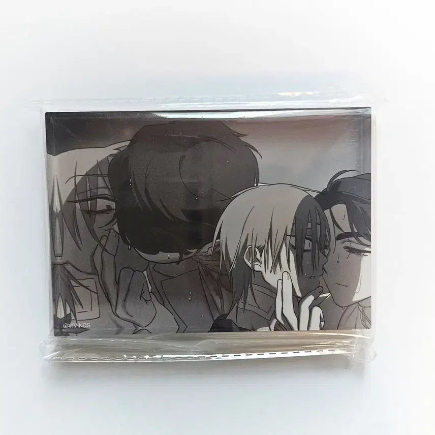 [SOLD OUT] 에이스테 에일리언스테이지 agf 카르마 이반틸 아크릴 블록 블럭