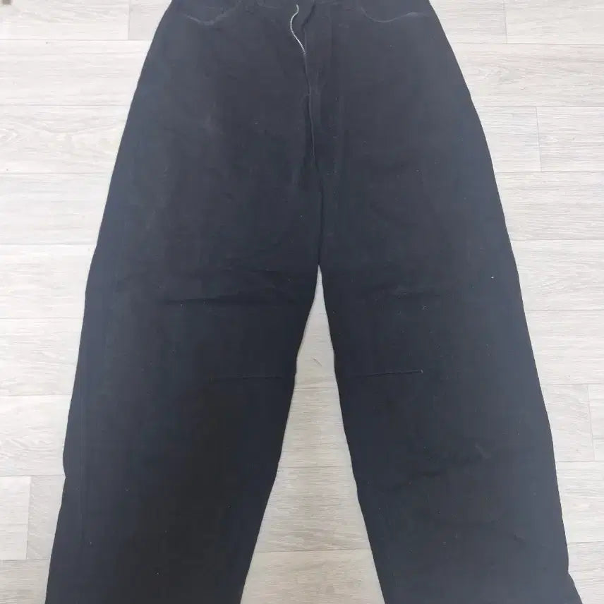[BUNJANG] Signature Black Pants / 시그니처 팬츠 팝니다