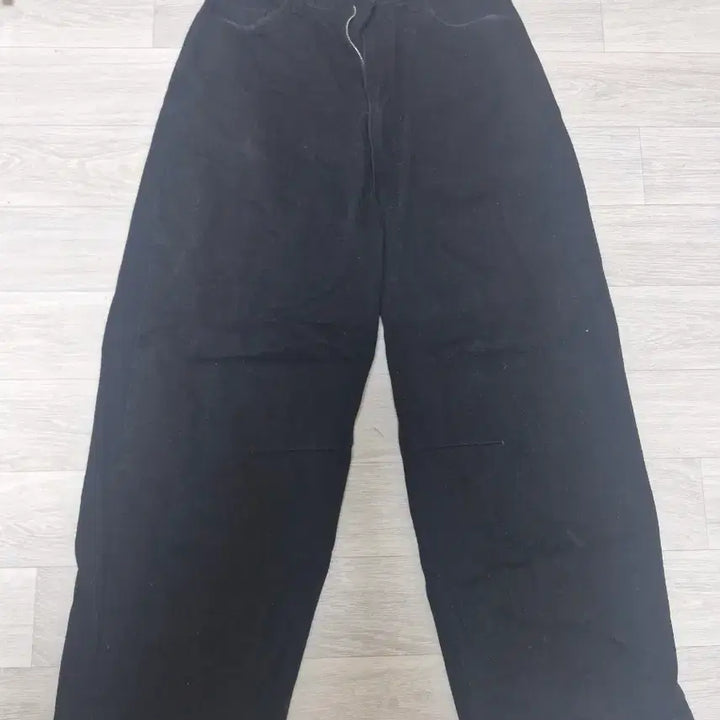 [BUNJANG] Signature Black Pants / 시그니처 팬츠 팝니다