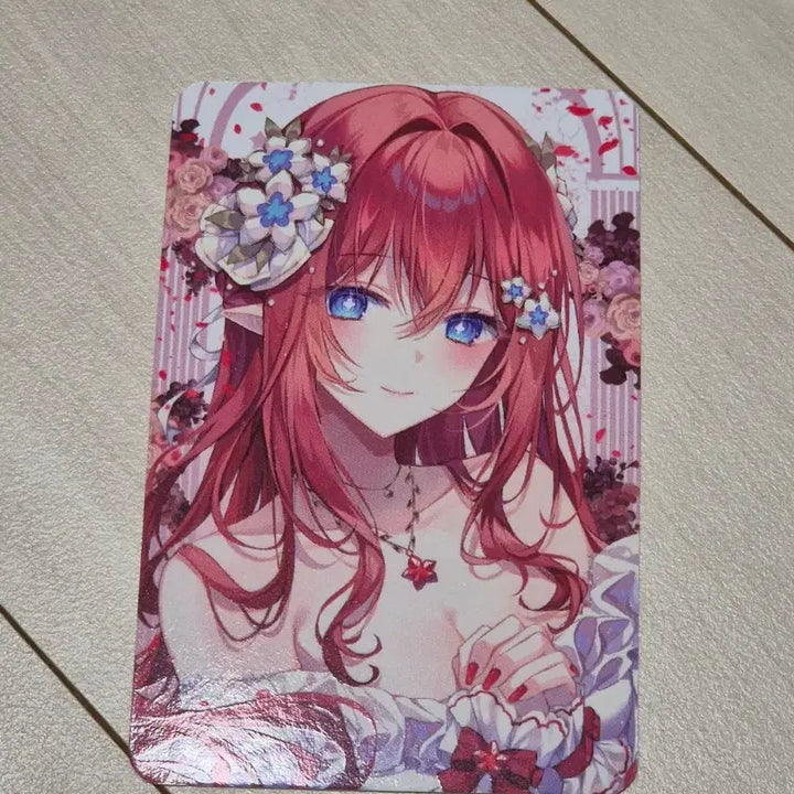 [BUNJANG] Malrang Shu Cream Bungeo Trisbeos POB Photocard / 말슈붕 트리스비오스 특전 포카