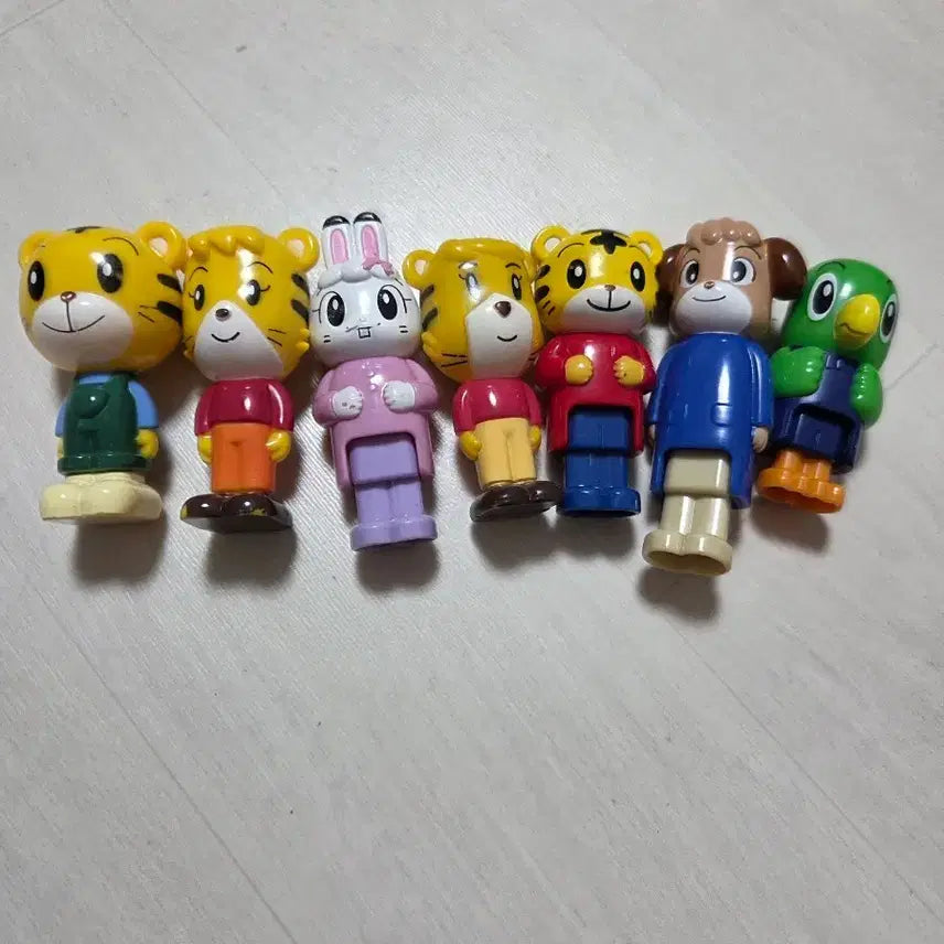 [BUNJANG] Hobi Figure Set / 호비피규어