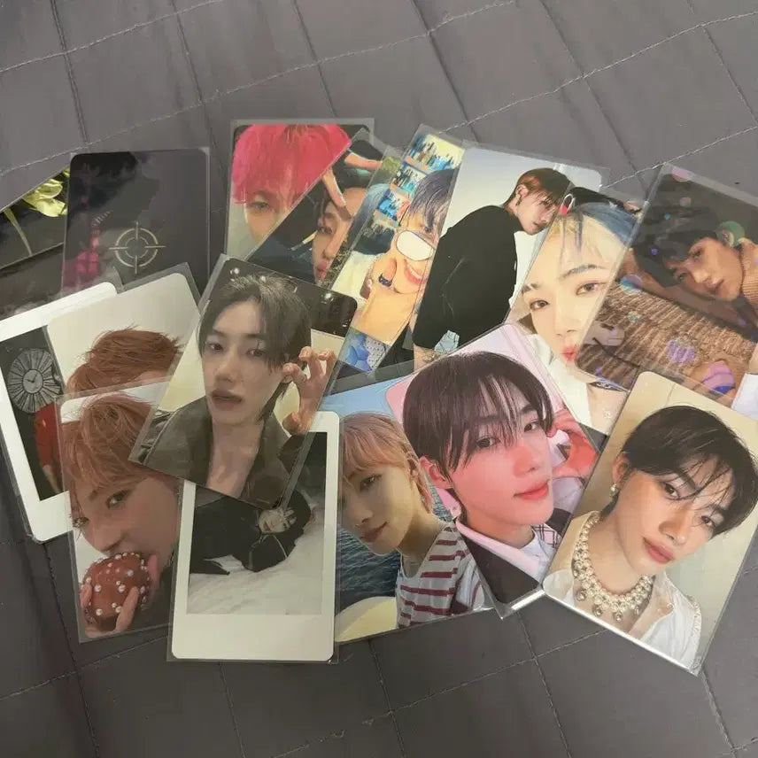 [SOLD OUT] 더보이즈 뉴 포카