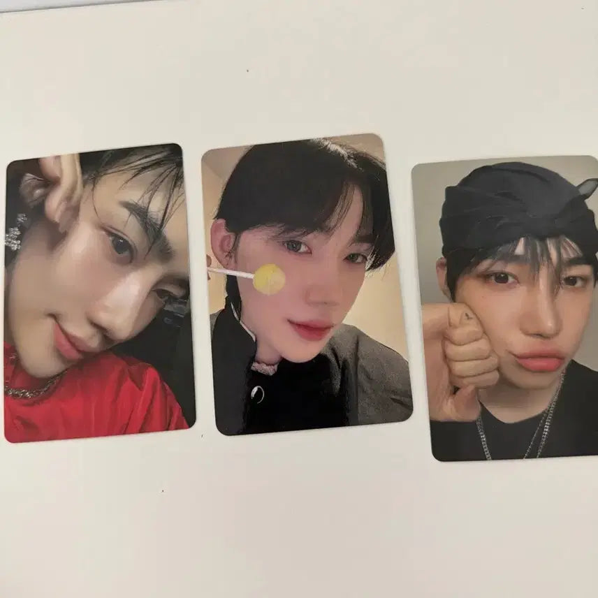 [SOLD OUT] 더보이즈 뉴 포카