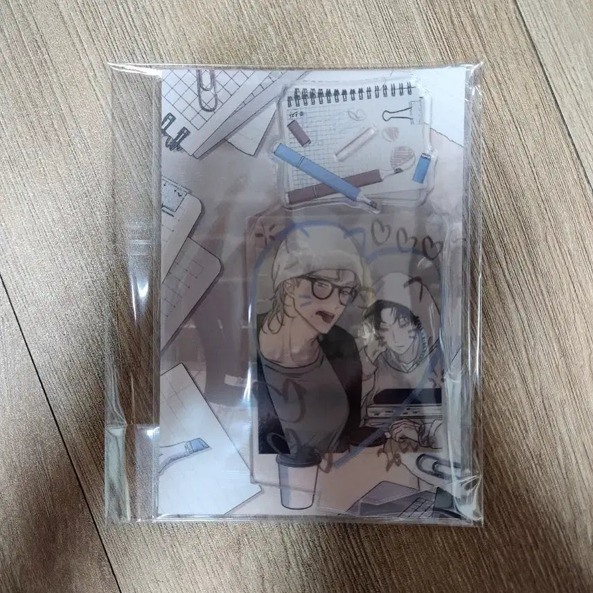 [SOLD OUT] [BUNJANG] Stayc Acrylic Stand / 물가의 밤 신학기 아크릴 스탠드